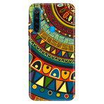 Senada Xiaomi Redmi Note 8 İle Uyumlu Kılıf Desenli Baskılı Silikon Mısır Grafik