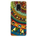 Senada Xiaomi Redmi Note 9 Pro İle Uyumlu Kılıf Desenli Baskılı Silikon Mısır Grafik
