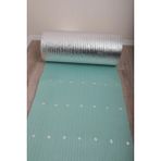Senal 2 mm Parke Altı Metalize Delikli Şilte - 30 m²