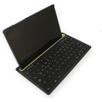 Senal Store Bluetooth 5.0 Standlı Türkçe Q Klavye - Bilgisayar, Telefon, Tablet ve Televizyon Uyumlu, Ergonomik Tasarım, Çoklu Cihaz Desteği
