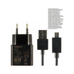 Senal Store Sony Xperia Z Ultra C6833 Şarj Aleti ve Data Kablosu UCH10 Micro USB - Renkli