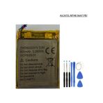 Senalstore Alcatel Mt40 Akıllı Saat Pil Batarya Ve Tamir Seti
