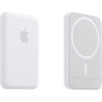 Senalstore Magsafe Battery Pack Apple Uyumlu iPhone Powerbank 4000mah - Silver