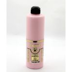 Senart VB024-BEBEK Pembe Vernikli Boya 500 ml |sanatsal Hobi| - 500 ml Bebek Pembe Vernikli Boya