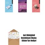 Senaryo Yazarının El Kitabı + Sinemaya Gidiyoruz + Senaryo Yazımının Temelleri + Okuma Sticker'ları - Hayır