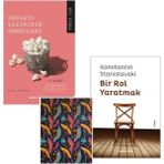 Senaryo Yazımının Temelleri - Bir Rol Yaratmak ( Not Defteri Hediye)