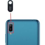 Senastore Huawei Y6 2019 Kamera Lensi MRD-LX1MRD-LX1F Mrd-Lx3 MRD-LX1N