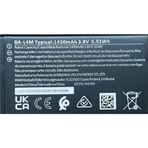 Senastore Nokia 3210/220 BA-L4M Pil Batarya TA-1616