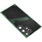 Senastore Samsung Galaxy S24 Ultra Arka Kapak Değiştirme S928U S24 Ultra 5G S928 Arka Cam Kapı Samsung Galaxy S24 Ultra 2024 6,8 inç Galaxy S24 Ultra SM-S928U + Tamir set