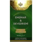 Şenay Aftamin Enginar Devedikeni 1100 mg 60 Tablet