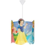 Şenay Aydınlatma Renkli Disney Princess Dekoratif Tavan Lambası