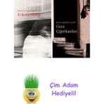 Şenay Eroğlu Aksoy 2 Kitap Seti + Çim Adam Hediye - Hayır