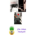 Şenay Eroğlu Aksoy 3 Kitap Seti + Çim Adam Hediye - Hayır