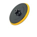 Senbang 115 mm Cırtlı Disk Zımpara Altı