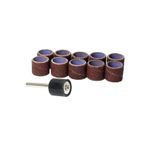 Senbang 13x13 240 Kum 10 Adet Spiro Bant Zımpara Seti