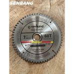 Senbang 180Mm Daire Testere Sunta Mdf Kesici Alüminyum Kesici