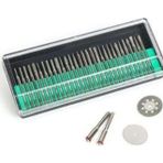 SENBANG Elmas Disk Aşındırma Ahşap Metal Cam Kesme Gravür Freze Uç Seti Dremel Proxxon Grinder Hobi