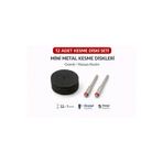 SENBANG Gravür Metal Kesme Mini Disk Seti 32x1 mm – Dremel Uyumlu Kesme Diski 12 Parça