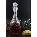 Şencam Alegre Glass Isis Kapaklı Karaf 12X36