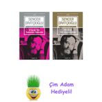 Sencer Divitçioğlu 2 Kitap Seti + Çim Adam Hediye