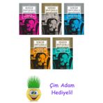 Sencer Divitçioğlu 5 Kitap Seti + Çim Adam Hediye