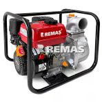 Senci Scwp80 İpli 3'' İnç Motopomp Benzinli Su Motoru