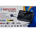 SENCROM 2000S HD MİNİ UYDU ALICISI FULL HD 1080