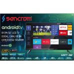 Sencrom 32" 81 Ekran Android Led Tv Android 13