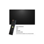 sencrom Sencro 19" Dahili Hoparlör HDMI Monitör SNC-H-MON19