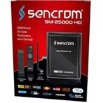 Sencrom SM-25000 HD Uydu Alıcısı
