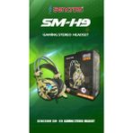 Sencrom SM-H9 Extra Bass Haki Oyuncu Kulaklığı