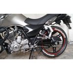 SEND NUDES MOTORSİKLET LASTİK YAZISI STİCKER 8 ADET