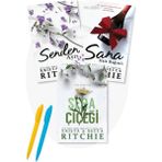 Senden Ayrı - Sana Hala Bağımlı - Sera Çiçeği - Krista & Becca Ritchie + Alfa Moda Kalem