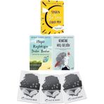 Senden Bir Tane Daha Yok + Hayat Kaybettiğin Yerden Başlar + Kendine Hoş Geldin + Hediyeli