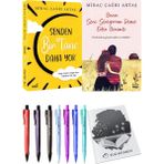Senden Bir Tane Daha Yok ve Bana Seni Seviyorum Deme Evlen Benimle - 2'li Set - Miraç Çağrı Aktaş