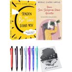 Senden Bir Tane Daha Yok ve Bana Seni Seviyorum Deme Hissettir - 2'li Set - Miraç Çağrı Aktaş