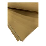 ŞENELYÜN 80x100 cm Yapışkanlı Çanta Astarı Kumaşı - Yapışkanlı Çanta Telası (BESLEME) - Bej