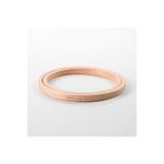 ŞENELYÜN Vidasız 10 Cm Nurge No:1 Ahşap 8 Mm Kasnak