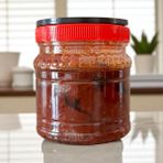 Senem Hanım Zeytinleri Acı Biber Salçası - 1 kg