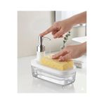 Şener collection Mutfak & Banyo İçin Sabunluk Ve Süngerlik