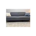 ŞENER HOME Modern Çok Amaçlı Pike & Koltuk Örtüsü - Füme