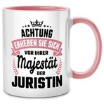 Seness Majestät Hukukçu, Özdeyişli Avukat Kupası, Avukat Hediyesi, Hukuk Fakültesi, Avukatlar, Hukuk Öğrencileri, Meslektaşlara Veda Eden Hukuk Öğrencileri için Eğlenceli Hediyeler