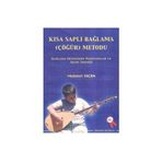 SENFONİ Senfoni Müzik Yayınları Bağlama Metodu Kısa Sap Çöğür Metodu - Mehmet Saçan