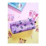 şengül takı evi Kuromi My Melody Cinnamoroll Şirin Tatlı Çizgi Film Kalem Kutusu Kalemlik Ekonomik Ve Çift Gözlü