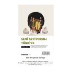 Seni Seviyorum Türkiye - Berlin Zamanı ( 2 Oyun Birarada) / Ceren Ercan
