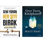 Seni Yoran Her Şeyi Bırak Müthiş Psikoloji - Gece Yarısı Kütüphanesi - Müthiş Psikoloji