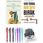 Seni Yoran Her Şeyi Bırak ve Bana Seni Seviyorum Deme Sev - Miraç Çağrı Aktaş