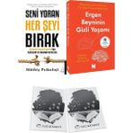 Seni Yoran Her Şeyi Bırak ve Ergen Beyninin Gizli Yaşamı + Hediyeli