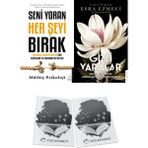 Seni Yoran Her Şeyi Bırak ve Gizli Yaralar + Hediyeli