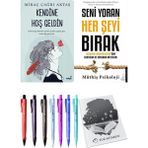 Seni Yoran Her Şeyi Bırak ve Kendine Hoş Geldin - Miraç Çağrı Aktaş